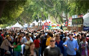 La Cocina Ramping Up for the Last Street Food Festival in the Mission