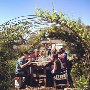 Yoga and Meals on the Farm with Wildsoul