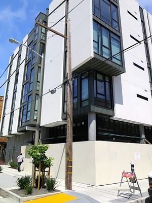 Monsieur Benjamin Opens in Hayes Valley Wednesday July 9th