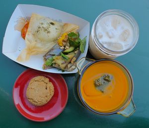 Pop-Ups: Nudnik Foods, More Salvi