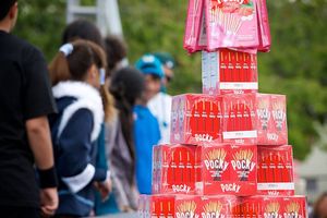 Get Your Noodles on at Ramen Street and the Pop Gourmet Food Festival