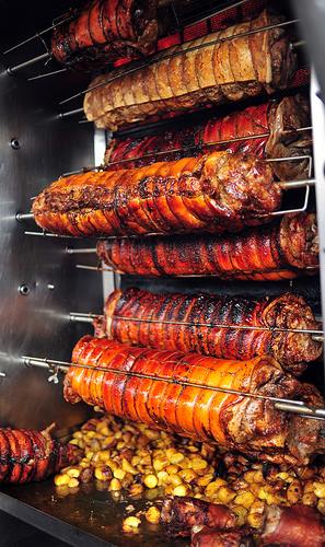 Tidbits: Roli Roti's New Commissary Means Good News for Us, Big 4 Now Serving Sunday Brunch