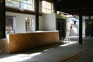 The Hall Bringing a Gourmet Marketplace to Mid-Market in September