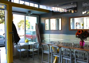 Opening Soon: Bistro L'Aviateur, French with International Influences