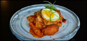 Pop-Ups and New Service Hours: Korean at Hog & Rocks, Ante Meridian Brunch, Lunch at Smokestack