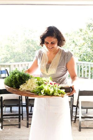 Food Conversations: Samin Nosrat at Doña Tomas August 27th, Food Forward on PBS