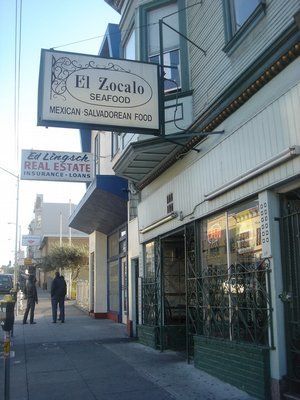 El Zocalo, the Divine HQ for Late-Night Pupusas, Is Closing; Emmy's Spaghetti Shack Moving In
