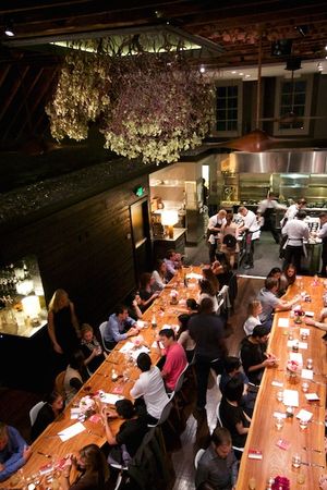 Lazy Bear Now Open in the Mission (But You Have to Snag a Reservation First)