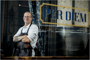 Chef News: Per Diem, St. Vincent, Picán