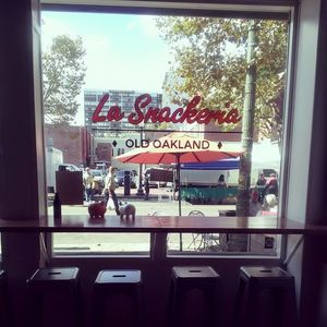 510 News: La Snackeria, Café Service at A16 Rockridge, Diving Dog Brewhouse