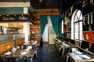 Mochica Reopening on Potrero Hill October 16th