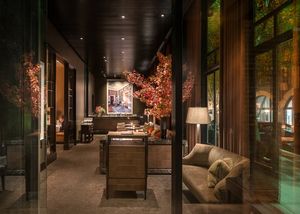 Check Out the Renovations at the Newly Reopened Quince