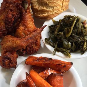 Brenda's Meat & Three Opening on Divis This Week!