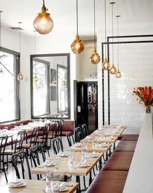New Service: Brunch at Marlowe, Lunch at Orenchi Beyond