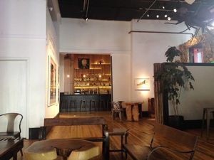 Cawfee Tawk: Red Door Coffee, Nano Café, and Catahoula's Kaffeegarten in Berkeley