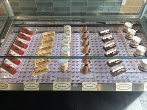 Some Sweet Openings (Sixth Course and Chantal Guillon), Plus a New Taqueria, Bonita Taqueria