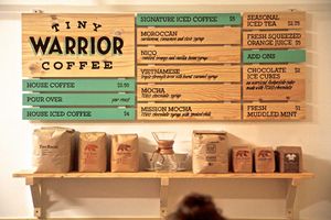 Cawfee Talk: Tiny Warrior, Snowbird