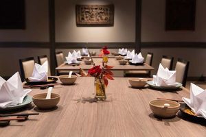 The Sprawling Crystal Jade Is Now Open