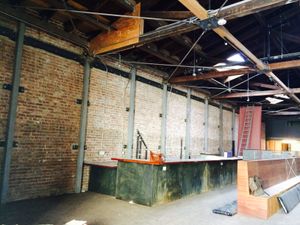 Doug Washington Opening a New Project on Broadway in Oakland: OK Falls