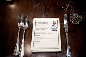 Let's Roll the Tape: The Family Meal, an After-Hours Event for San Francisco Chefs