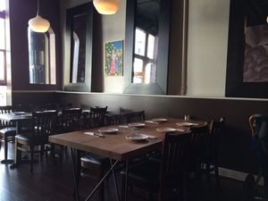 Tidbits: Grinders Pizzeria, Indochine, Golden Era Returns, Spinnerie
