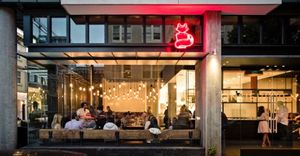 More Brunch Action: Monsieur Benjamin