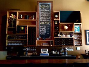 A First Look at Atlas Tap Room in SoMa
