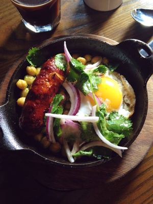 New Service: Weekday Brunch at Sparrow, Brunch at Beso