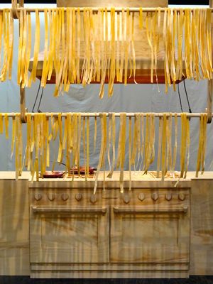 Tidbits: Cotogna Pops Up at FOG, Charin's New Location, Tadu Ethiopian Kitchen, Cioppino Sundays at Bar Agricole