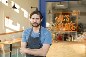AL's Place from Chef Aaron London, Now Open on Valencia Street