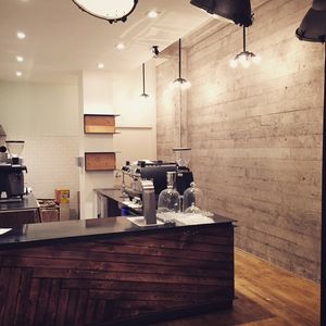 Tidbits: Chapel Hill Coffee Co., Cube Tea, Luna Rossa and Mescolanza Changeup