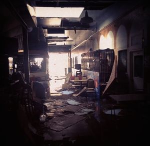 Tragic Mission Fire Destroys Lives, Businesses