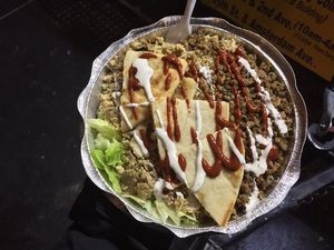 Coming Soon: Halal Guys, Sababa, and Sam Wo's New Location