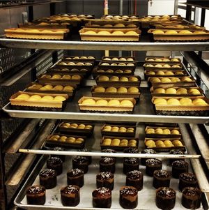 Bakery News: Manresa Bread Opens, Craftsman & Wolves Expanding, Wise Sons Recovery