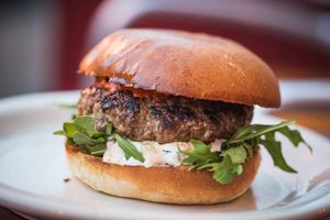 Pop-Up Radar: Wes Burger Gets Crazy