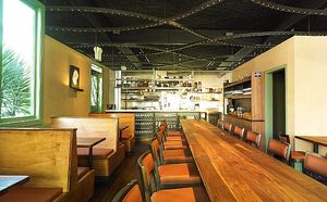 Aster Opens Tonight, and Chef Brett Cooper Is Gonna Feed You Well