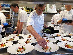 GourmetFest, Special Dinners, Pasta Parties, and Outstanding in the Field