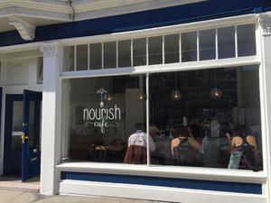 Nourish Café Expanding to Nob Hill