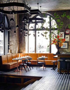 Now Open: BDK Restaurant & Bar (Formerly the Grand Cafe)