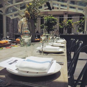 New Service: Brunch at Trou Normand, Dinner at HRD Coffee Shop