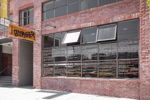 Marlowe Burger Now Open