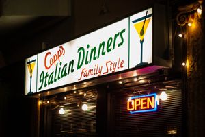 Closure News: Capp's Corner (SO SAD), Minako (ALSO SAD), Cafe Abir, Schulzies