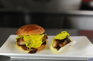 The Chairman Opens a Restaurant in the Tenderloin