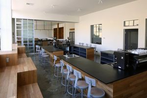 Cawfee Tawk: Sightglass into SFMOMA, Counter Culture Coffee in Emeryville