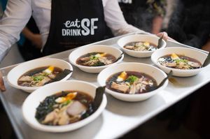 Join Eat Drink 365, and Let's Party Next Week