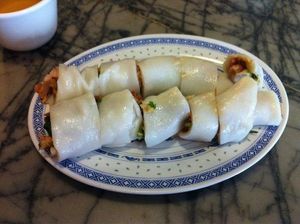 Updates: Sam Wo, Cala (the New Restaurant from Contramar's Gabriela Cámara)