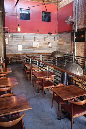 Pizza News: Tony's Slice House Now Open on Second Street, Del Popolo Opening a Pizzeria