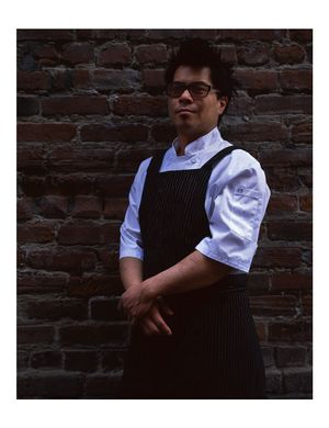 Meet the New Chef de Cuisine at Bix: Emmanuel Eng