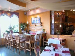 Dead Ends and Closures: American Masala, Cafe Gibraltar