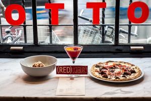 Special Dinners for Good: YES and RED